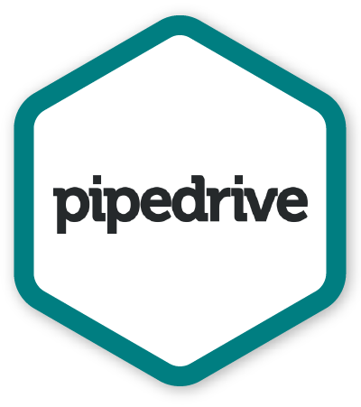 Pipedrive logo