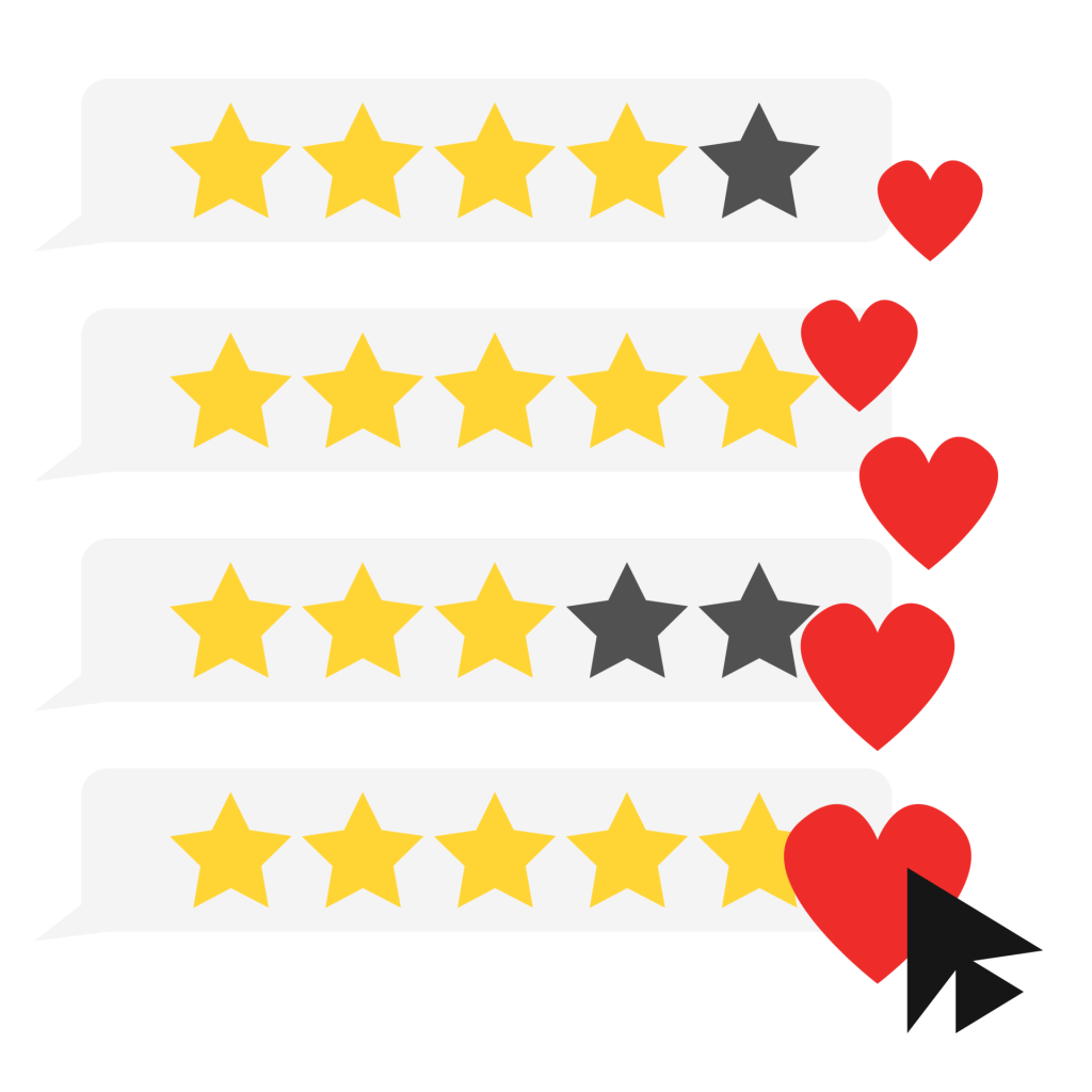 positive reviews to get more plumbing leads graphic