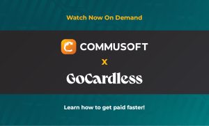 GoCardless and Commusoft webinar