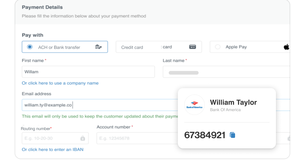 setting custom payment thresholds with Commusoft